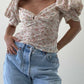 Puff Sleeve Top - Texas Front Porch