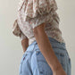 Puff Sleeve Top - Texas Front Porch