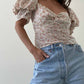 Puff Sleeve Top - Texas Front Porch