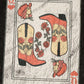 Queen Cowgirl Card Western Graphic Print Tee - Texas Front Porch
