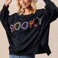 Spooky Letter Top - Texas Front Porch