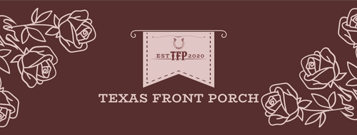 Texas Front Porch