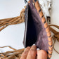 THE CASSIE - TOOLED crossbody Western Tooled Leather Cowhide - Texas Front Porch