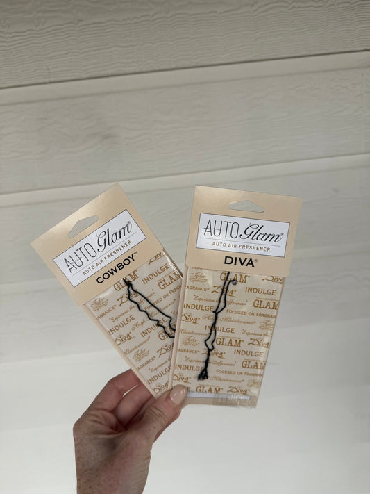 Tyler Candle Co. Auto Glam - Texas Front Porch