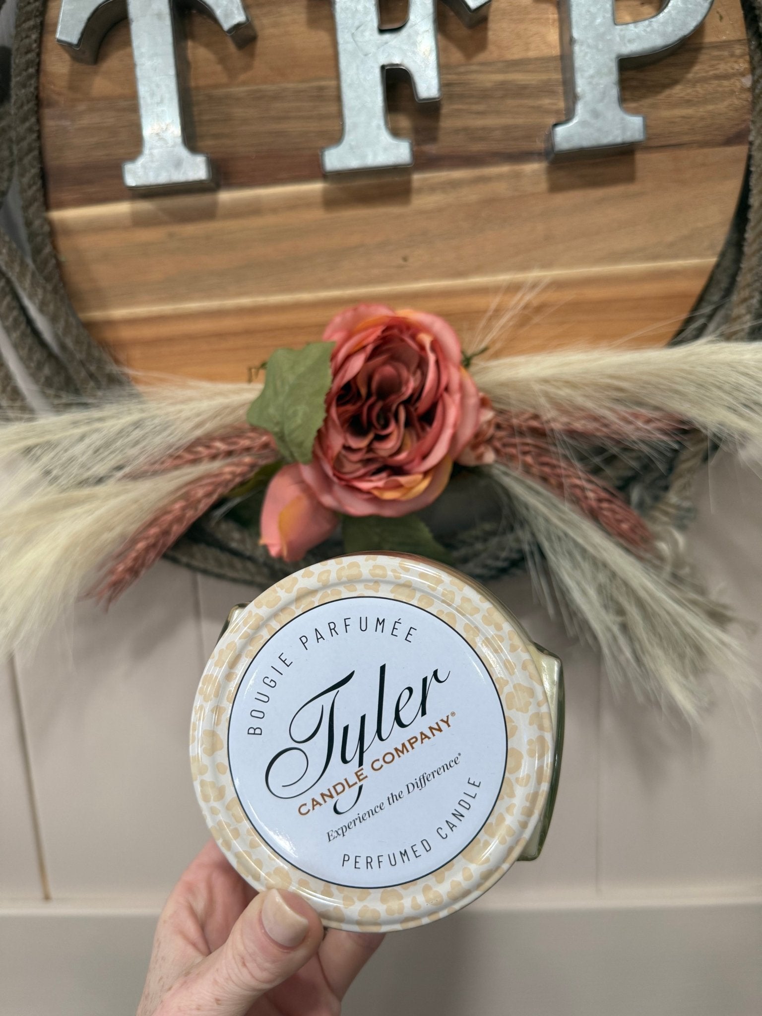 Tyler Candle Co. Candles - Texas Front Porch
