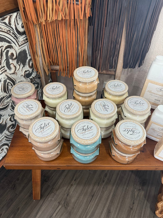 Tyler Candle Co. Candles - Texas Front Porch