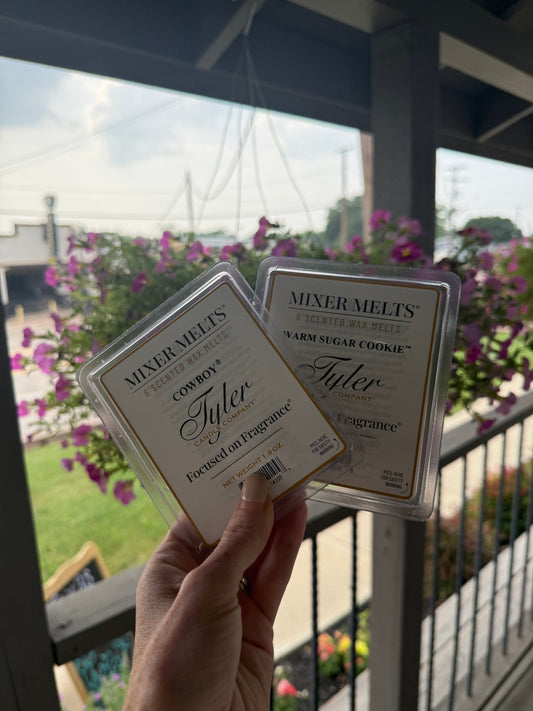 Tyler Candle Co. Mixer Melts - Texas Front Porch