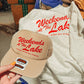 Weekends at the Lake, Summer Lake Days Trucker Hat - Texas Front Porch