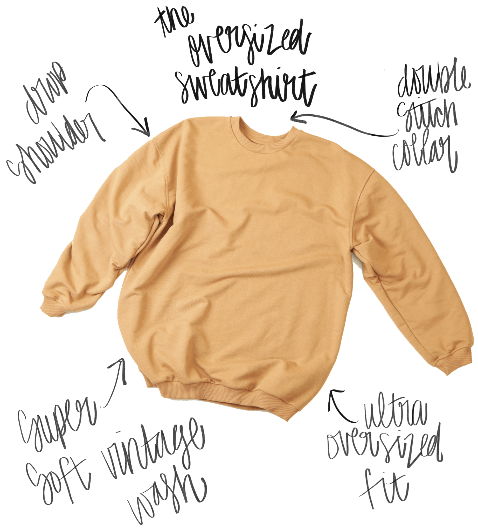 Weekends at the Lake, Summer Oversized 90's Sweatshirt - Texas Front Porch