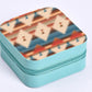 Western Flare Jewelry Case - Texas Front Porch