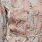 Western Motif Printed Bodysuit - Texas Front Porch