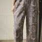 Western Motif Wide Leg Pants - Texas Front Porch
