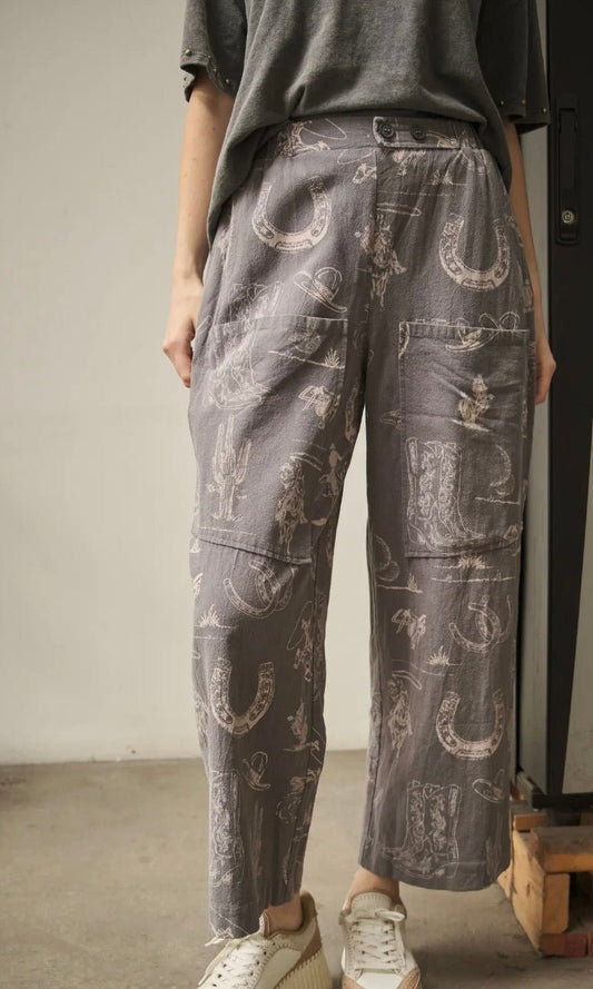 Pants, Shorts, & Skirts
