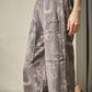 Western Motif Wide Leg Pants - Texas Front Porch