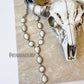 Western Y Necklace Semi Stone Necklace - Texas Front Porch