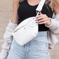 Luxe Convertible Sling Belt Bum Bag - Texas Front Porch