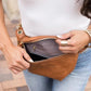 Luxe Convertible Sling Belt Bum Bag - Texas Front Porch