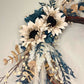 Sundance Turquoise Lariat Wreath - Texas Front Porch