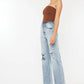 Ultra High Rise 90's Flare Jeans - Texas Front Porch