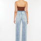 Ultra High Rise 90's Flare Jeans - Texas Front Porch