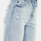 Ultra High Rise 90's Flare Jeans - Texas Front Porch